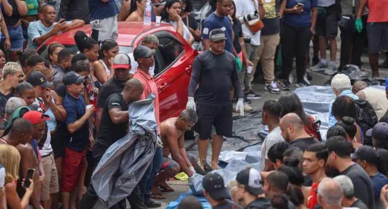 Fórum de Segurança Pública critica Operação no Rio com mais de 120 mortos
