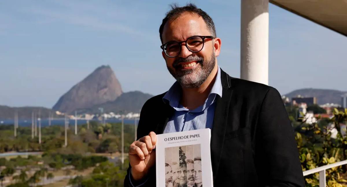 Fotógrafo Joaquim Insley Pacheco ganha livro após redescoberta histórica