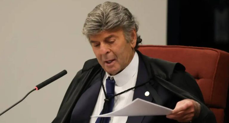 Fux solicita participar de próximos julgamentos da trama golpista no STF