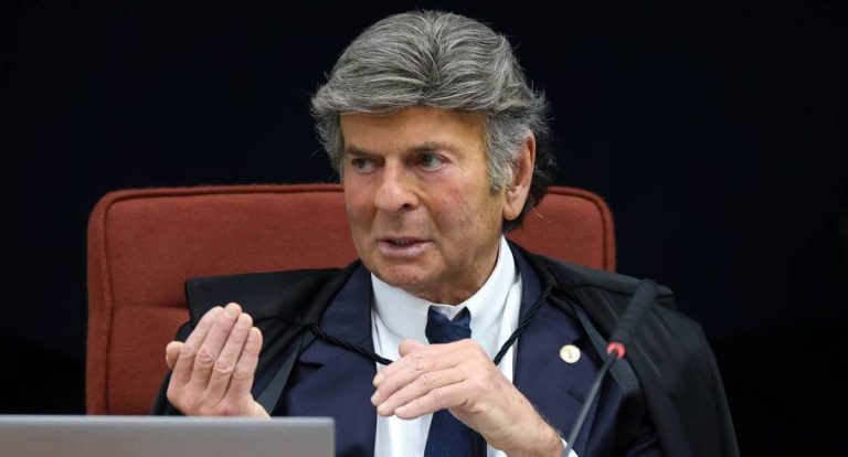 Fux vota pela absolvição de todos os sete réus do Núcleo 4 da trama golpista