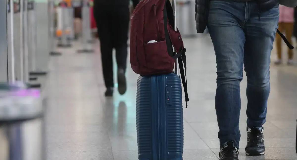 Gasto com viagens nacionais tem recorde e cresce 11,7% em 2024