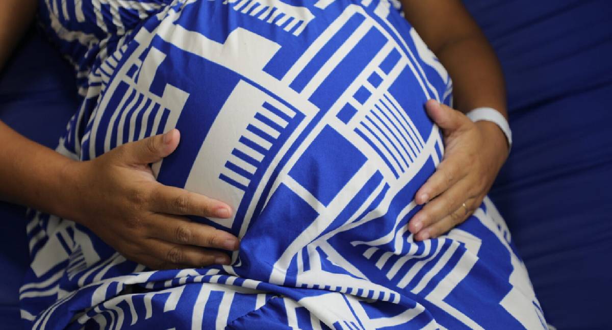 Gestantes de alto risco recebem cuidado humanizado no Hospital de Base
