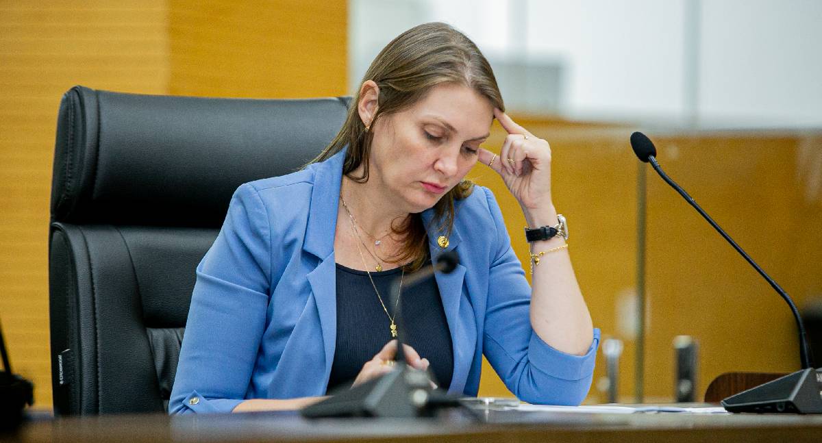 Gislaine Lebrinha destina R$ 1,98 milhão para infraestrutura em Alvorada d’Oeste
