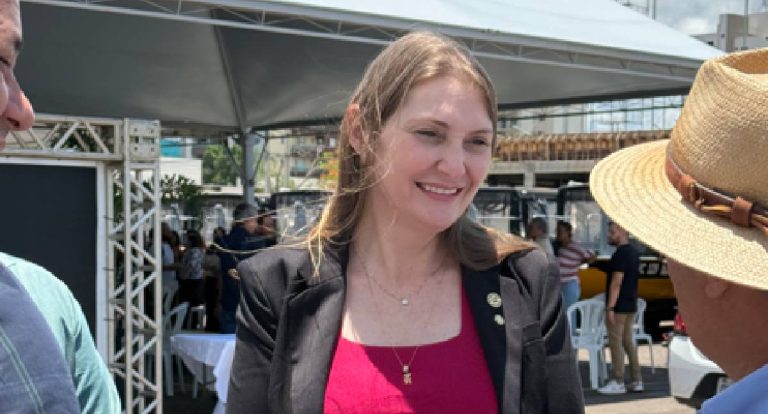 Gislaine Lebrinha destina R$ 2,17 milhões para ponte em São Domingos