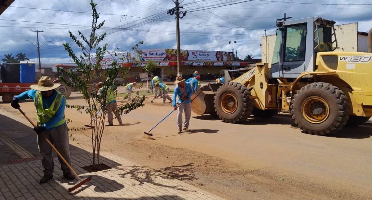 Governo de RO amplia oportunidades de reintegração social com convênio Trabalho Certo em Cerejeiras