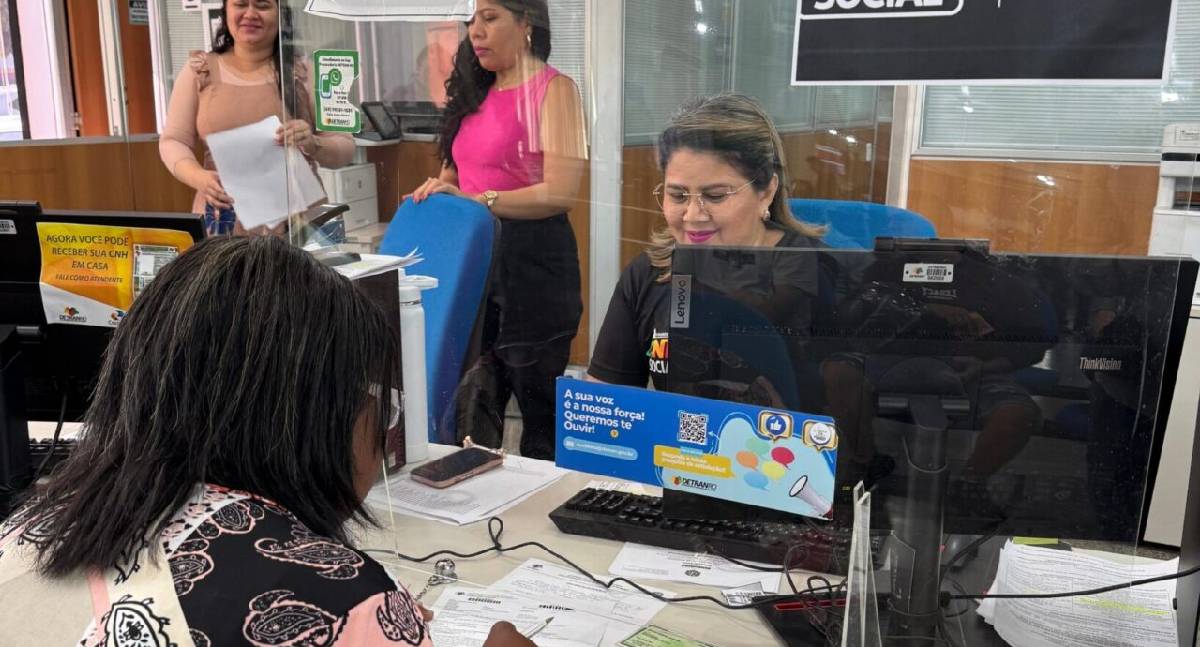 Governo de RO divulga segunda chamada da CNH Social