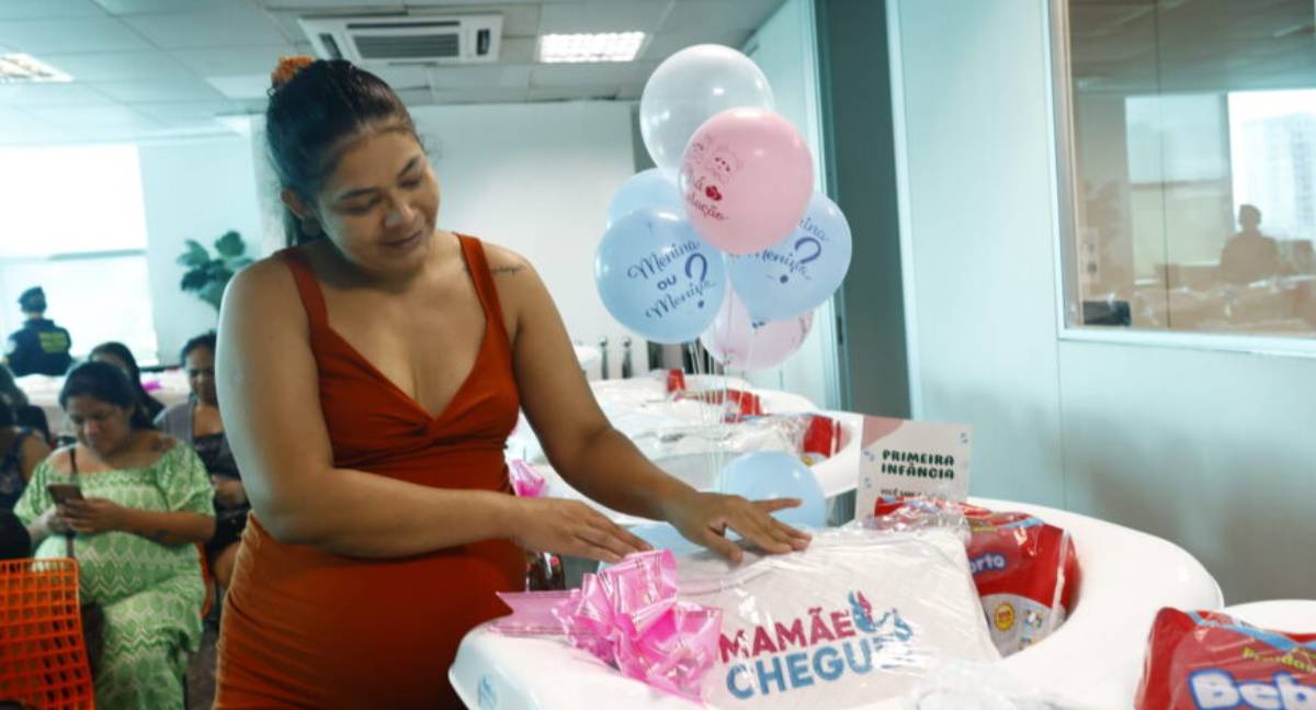 Governo de Rondônia amplia kit Mamãe Cheguei com berço portátil para recém-nascidos