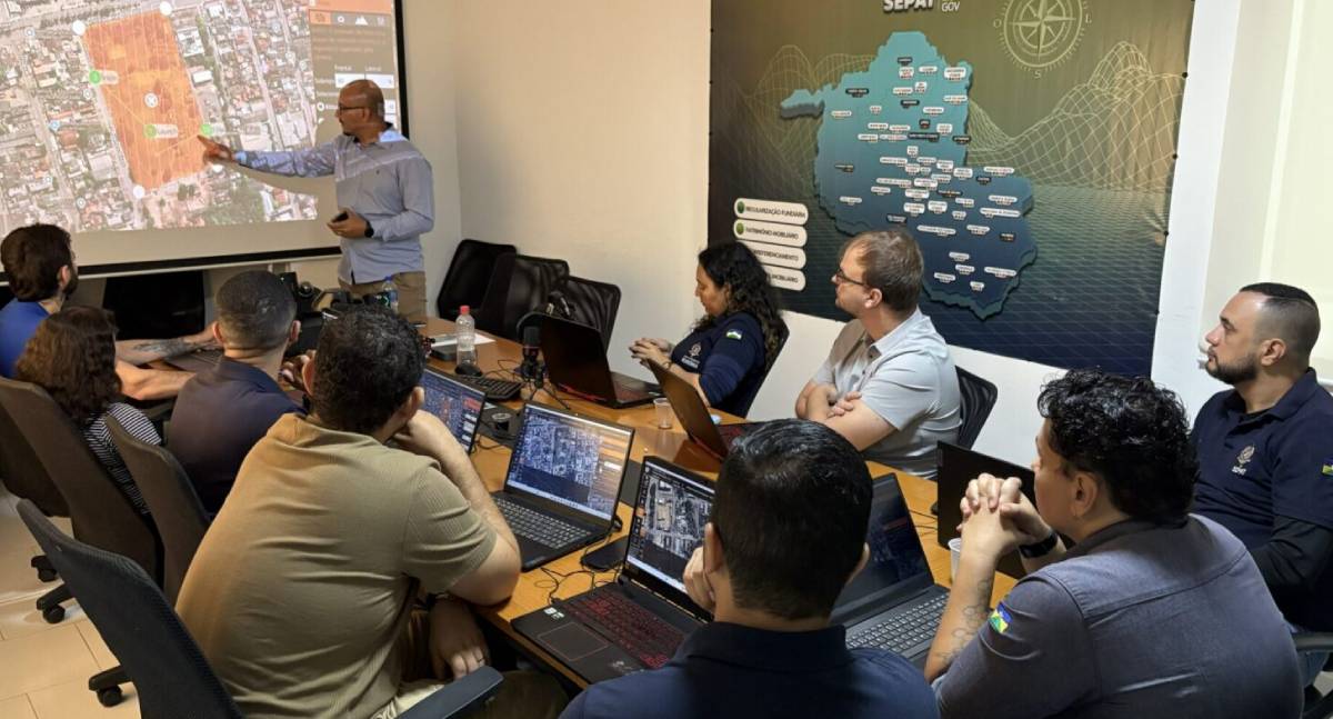 Governo de Rondônia investe em tecnologia para acelerar regularização fundiária urbana e rural