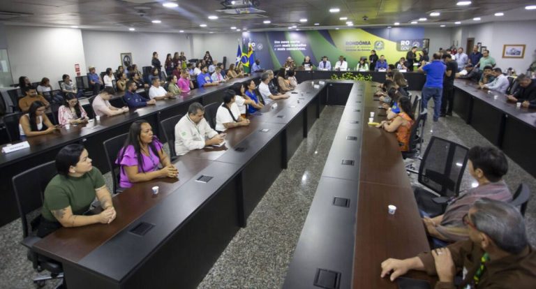 Governo de Rondônia lança 2ª Feira Robustas Amazônicos e 10º Concafé em Cacoal