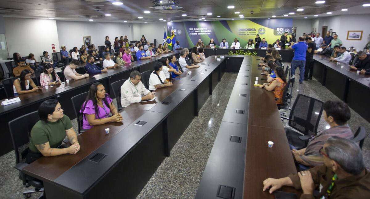 Governo de Rondônia lança 2ª Feira Robustas Amazônicos e 10º Concafé em Cacoal