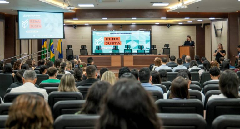 Governo de Rondônia lança Plano “Pena Justa” em parceria com o Judiciário para aprimorar sistema prisional