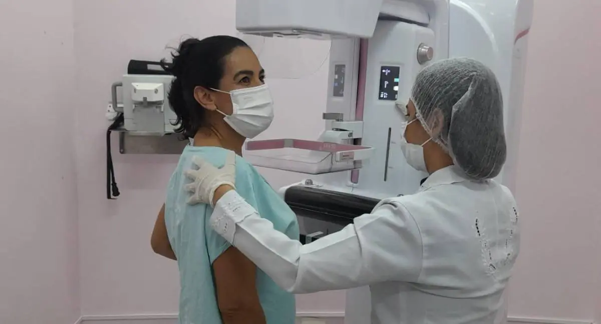Governo de Rondônia promove exames de mamografia em Porto Velho nos dias 23 e 24 de outubro