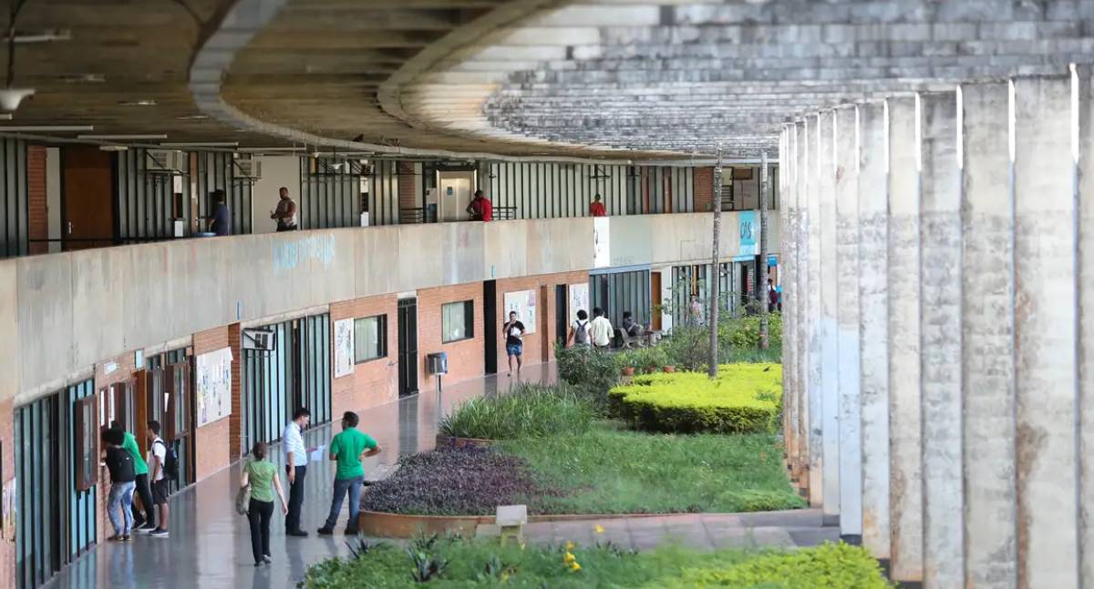 Governo federal cria mais de 6,7 mil novas vagas para rede federal de ensino superior
