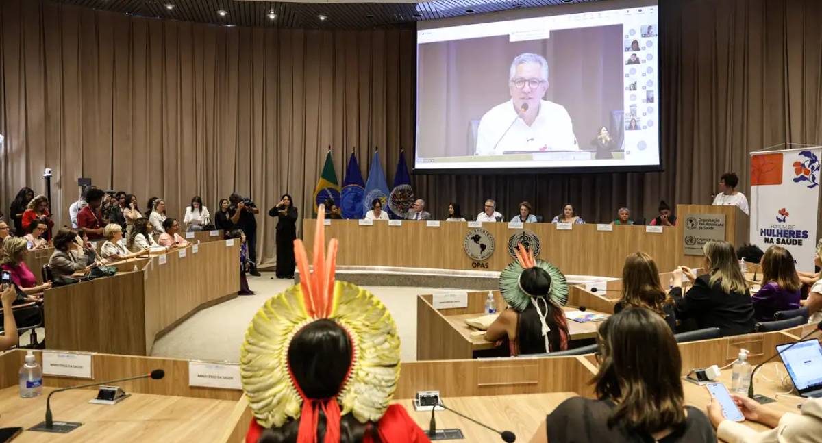 Governo lança Fórum de Mulheres na Saúde para fortalecer políticas públicas
