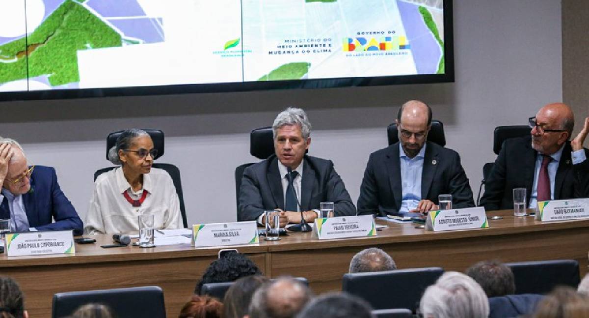 Governo lança primeiras Cotas de Reserva Ambiental do Brasil