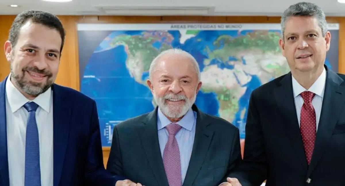 Guilherme Boulos assume Secretaria-Geral da Presidência no lugar de Márcio Macêdo