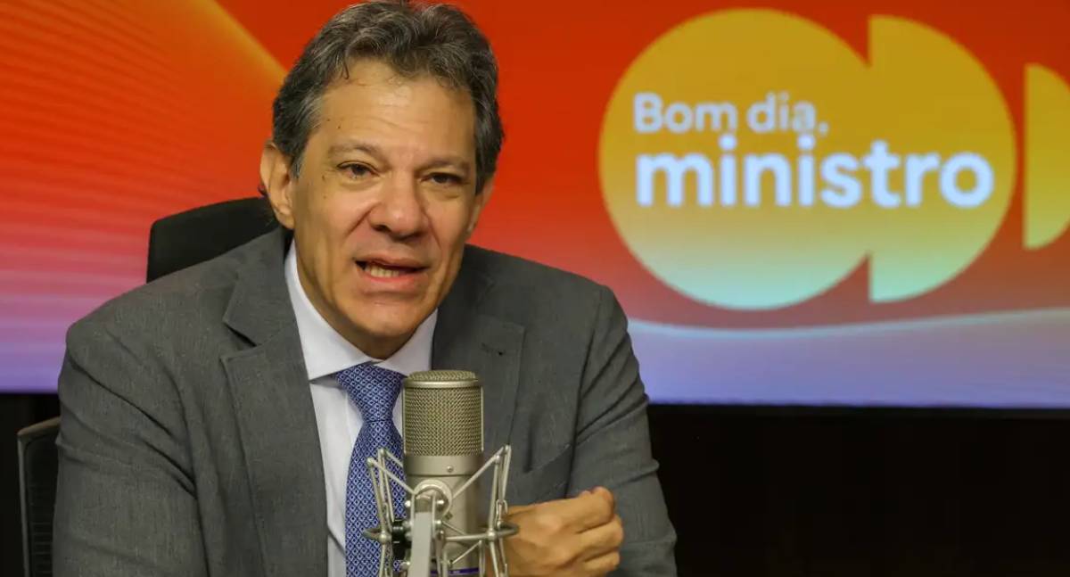 Haddad afirma que tarifaço prejudica mais que beneficia população dos EUA