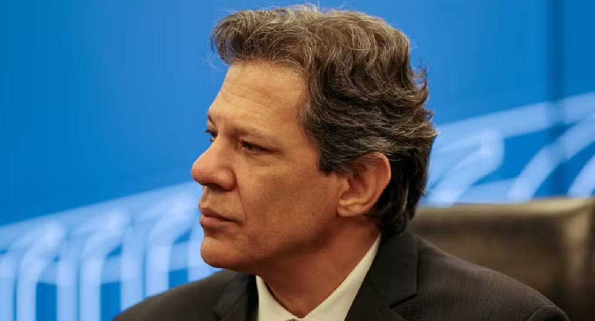 Haddad anuncia envio de dois projetos de lei sobre gastos e receitas ao Congresso
