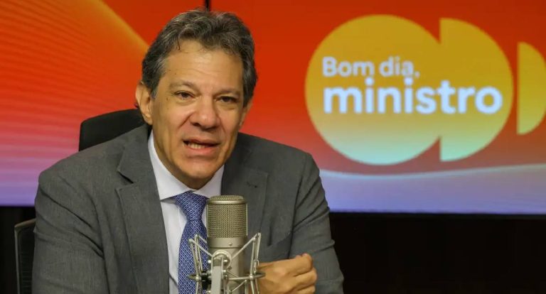 Haddad aposta em negociação para aprovação da MP do IOF