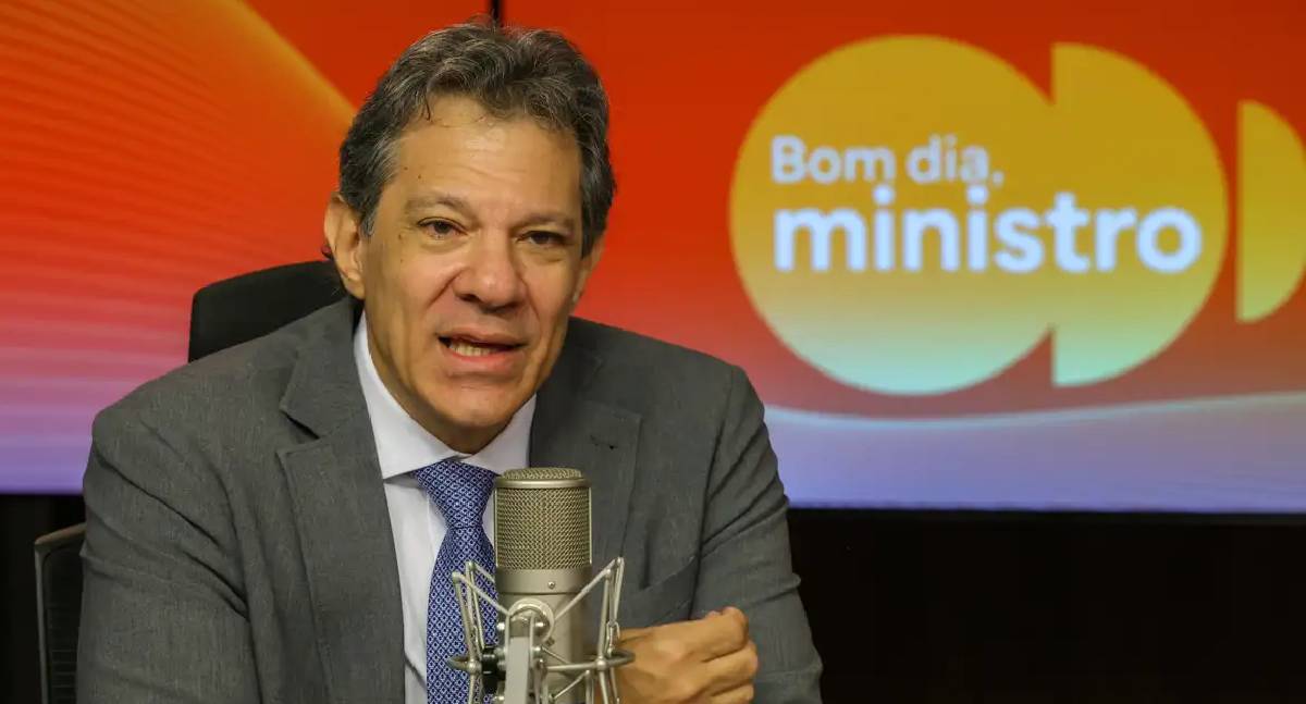 Haddad aposta em negociação para aprovação da MP do IOF