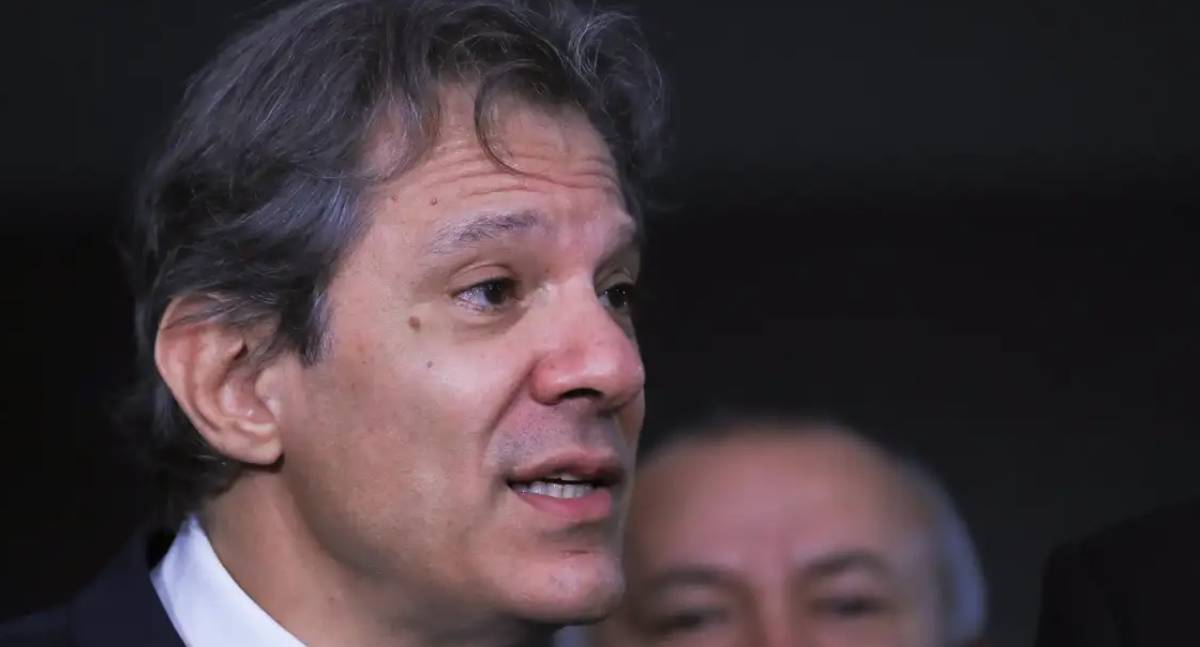 Haddad busca apoio para retomar trechos de MP alternativa ao IOF