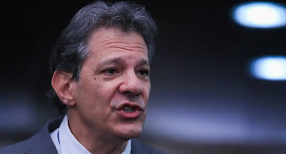 Haddad cobra aprovação de MP alternativa ao IOF