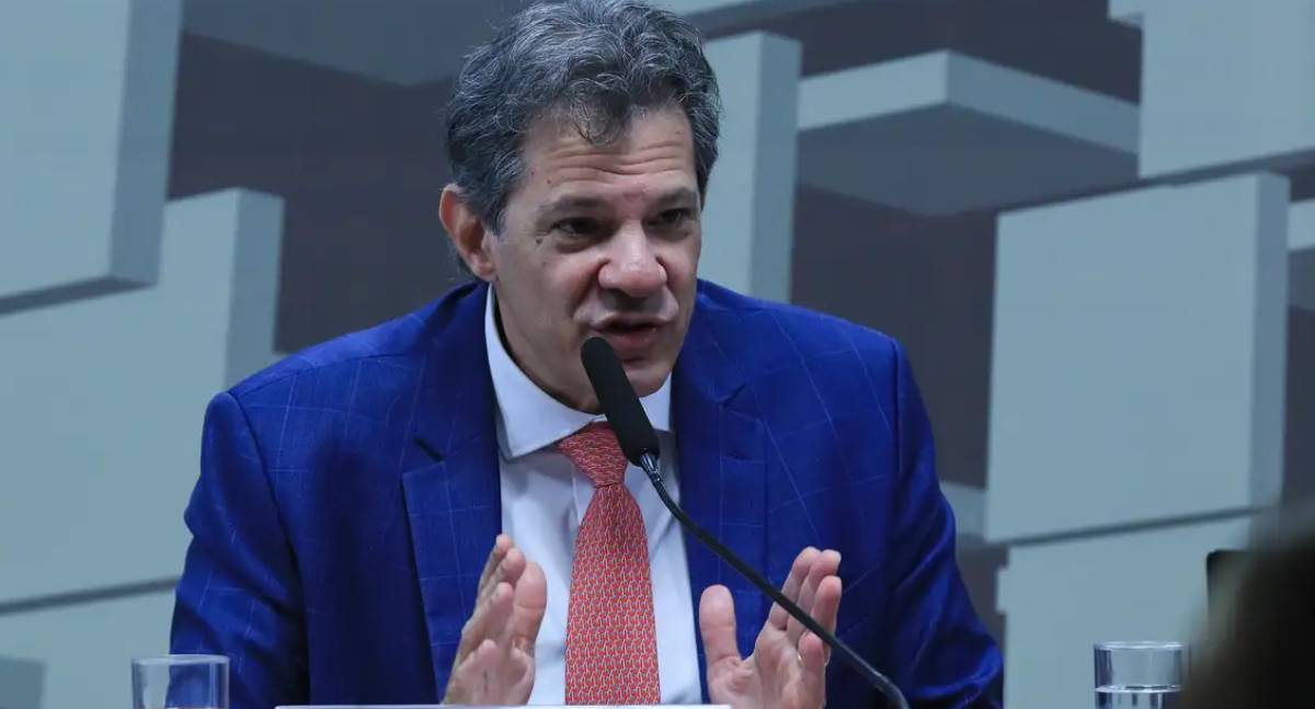 Haddad diz que taxação de bets, bancos e bilionários é justa e critica desinformação