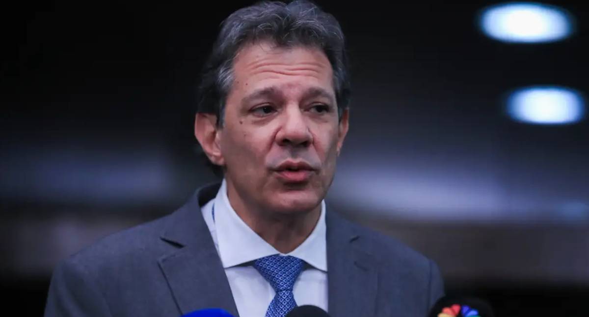 Haddad sela acordo para votar MP que taxa investimentos e compensa revogação do IOF