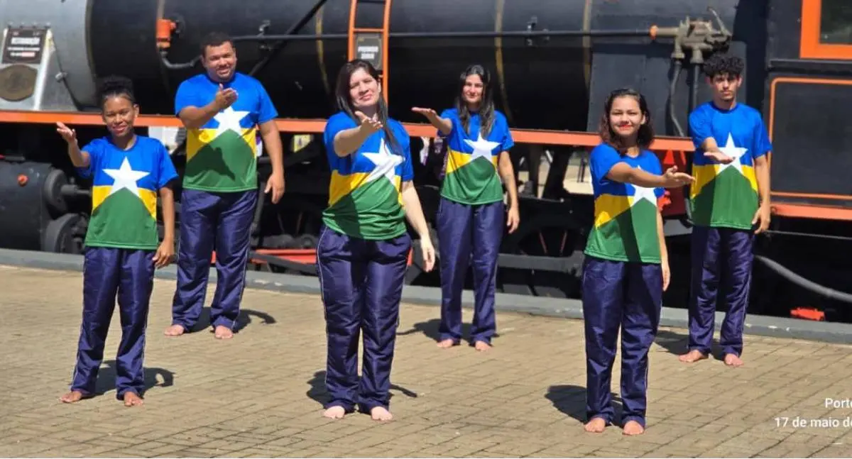 Hino "Céus de Rondônia" em LIBRAS será lançado em evento multicultural nesta sexta-feira