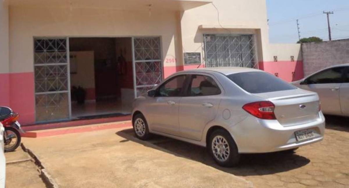 Homem acusado de estupro de vulnerável é preso após denúncia da enteada