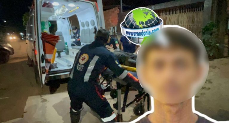 Homem baleado em ataque estava foragido e foi preso no Hospital