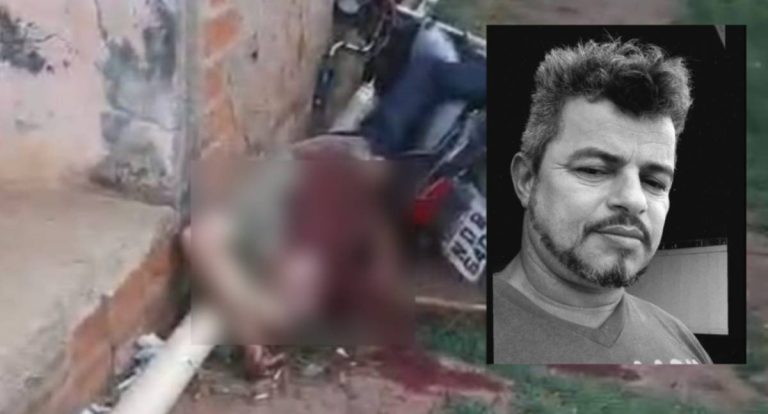 Homem é achado morto com tiro ao lado de motocicleta em RO