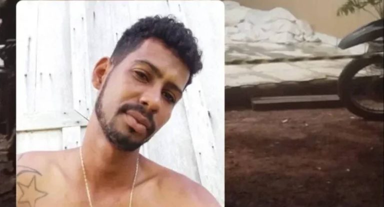 Homem é assassinado a tiros dentro de restaurante em distrito de Nova Mamoré