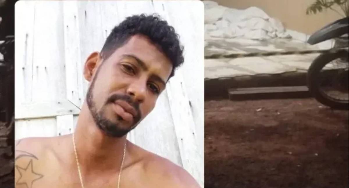 Homem é assassinado a tiros dentro de restaurante em distrito de Nova Mamoré