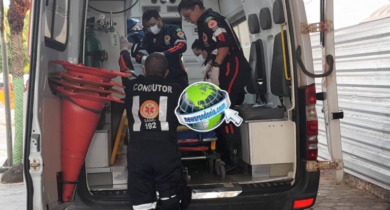 Homem é baleado no Orgulho do Madeira
