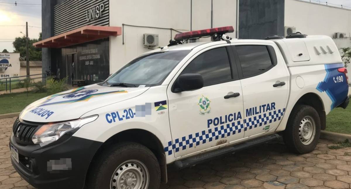 Homem é levado à UNISP após não pagar conta em conveniência