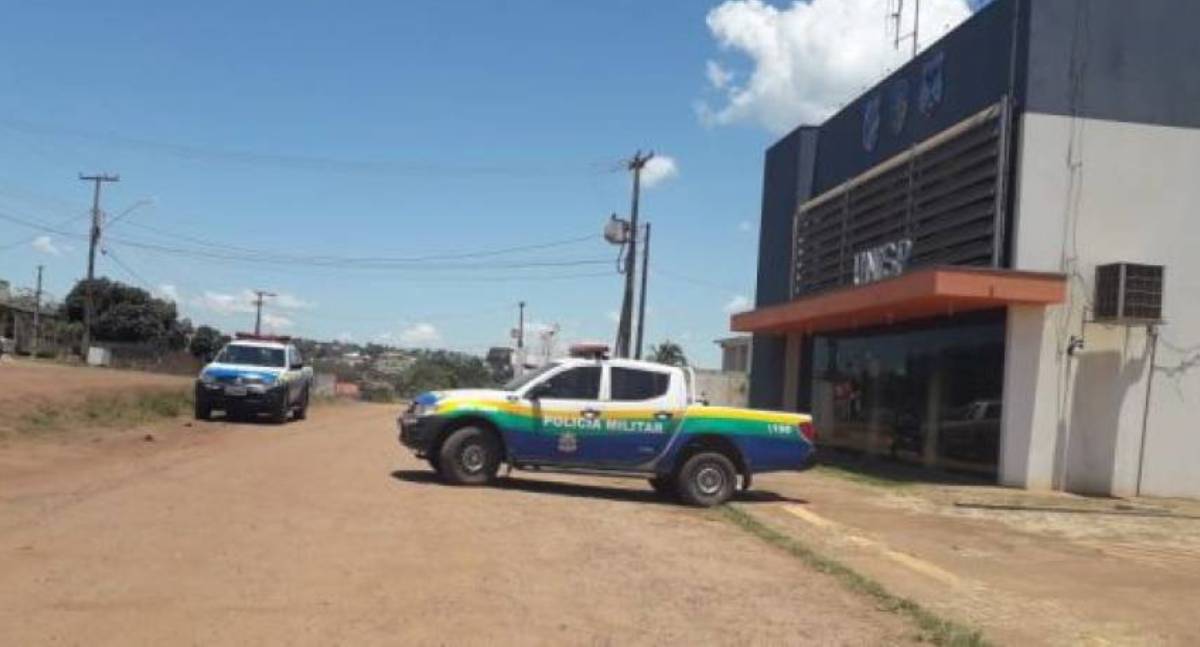 Homem é preso acusado de estupro de vulnerável em RO