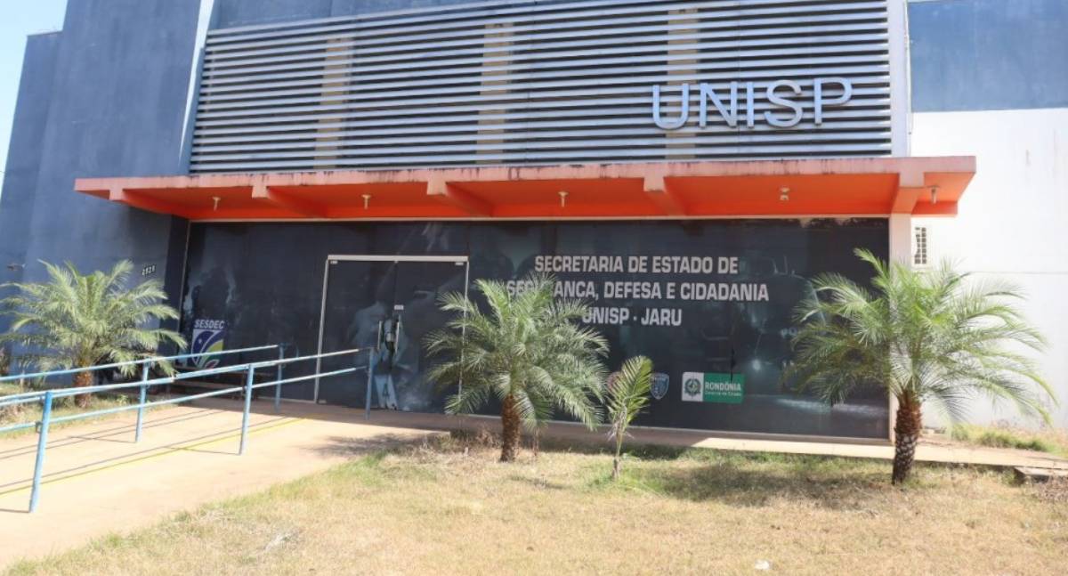 Homem é preso após esfaquear colega durante briga em RO