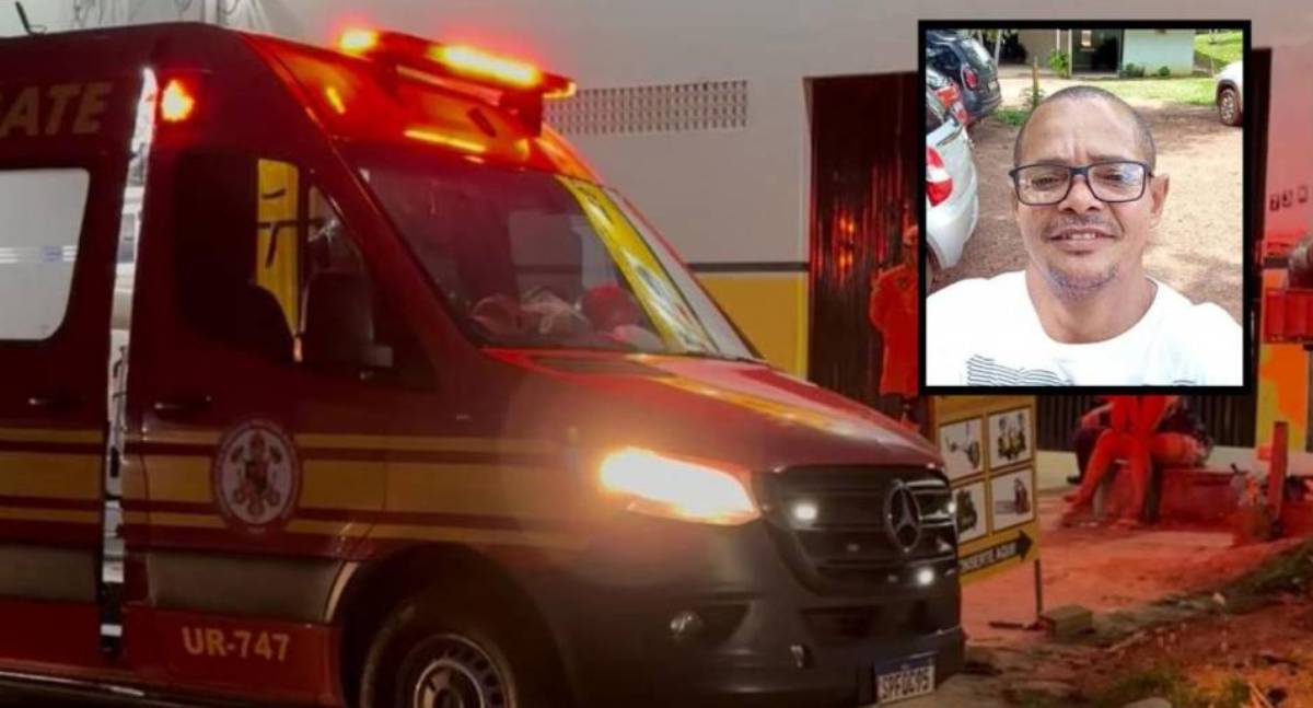 Homem morre após cair de telhado de empresa sem equipamento de proteção