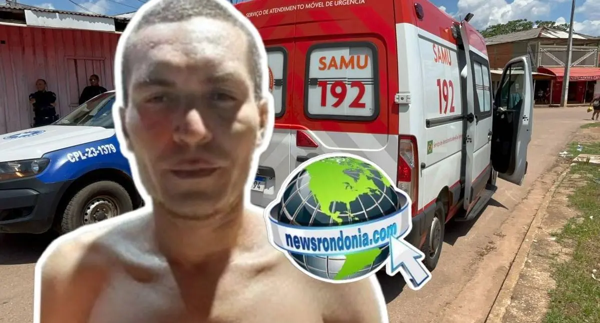 Homem morto a tiros no Cai N'água é identificado pela Polícia Civil