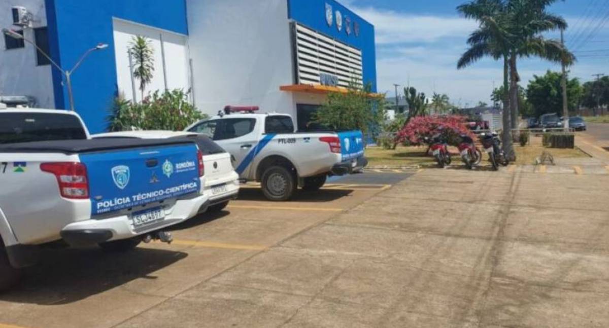 Homem tem casa furtada pelo namorado após três meses de relacionamento em Vilhena