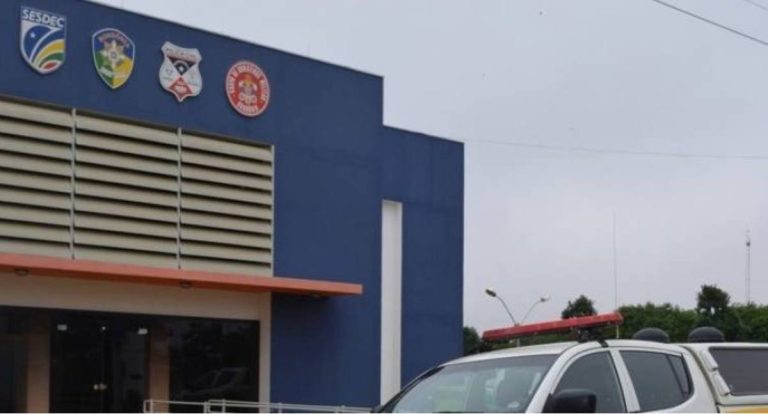 Homem viola medida protetiva e ameaça ex-mulher em Vilhena