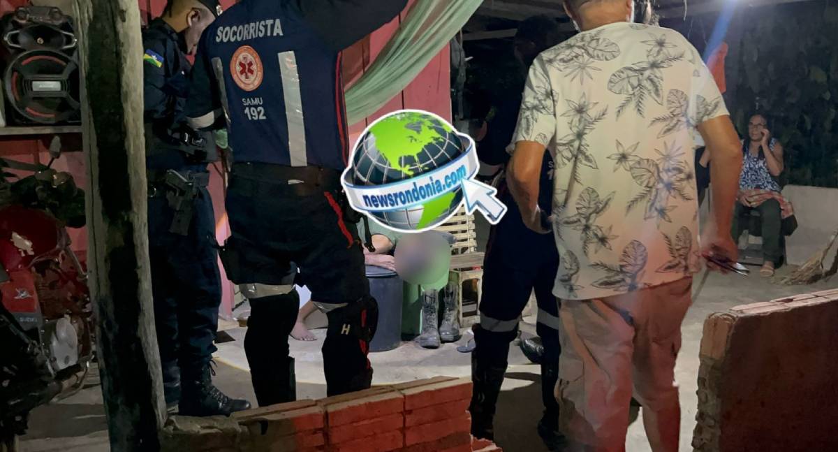 Idoso é encontrado morto em residência na BR-319, em Porto Velho