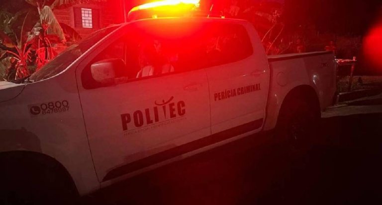 Idoso encontrado morto no banheiro em Comodoro (MT)