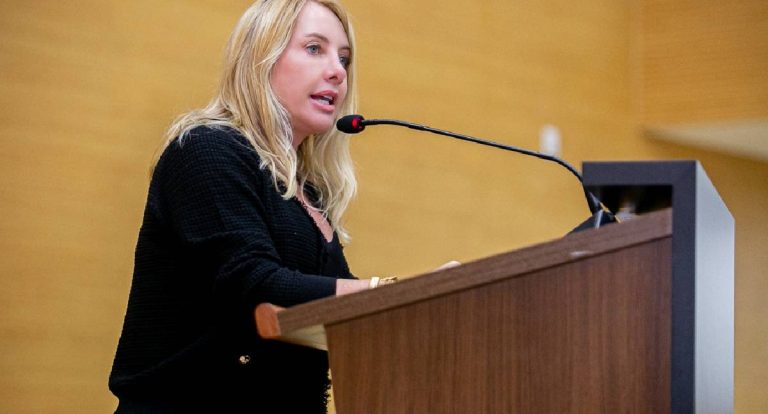 Ieda Chaves pede maior visibilidade para a Procuradoria da Mulher na Alero