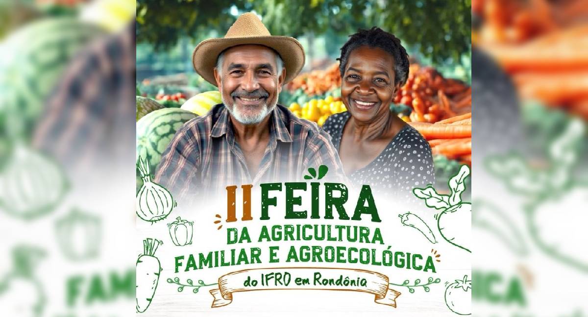 IFRO disponibiliza formulário de interesse para II Feira Agroecológica em Ji-Paraná