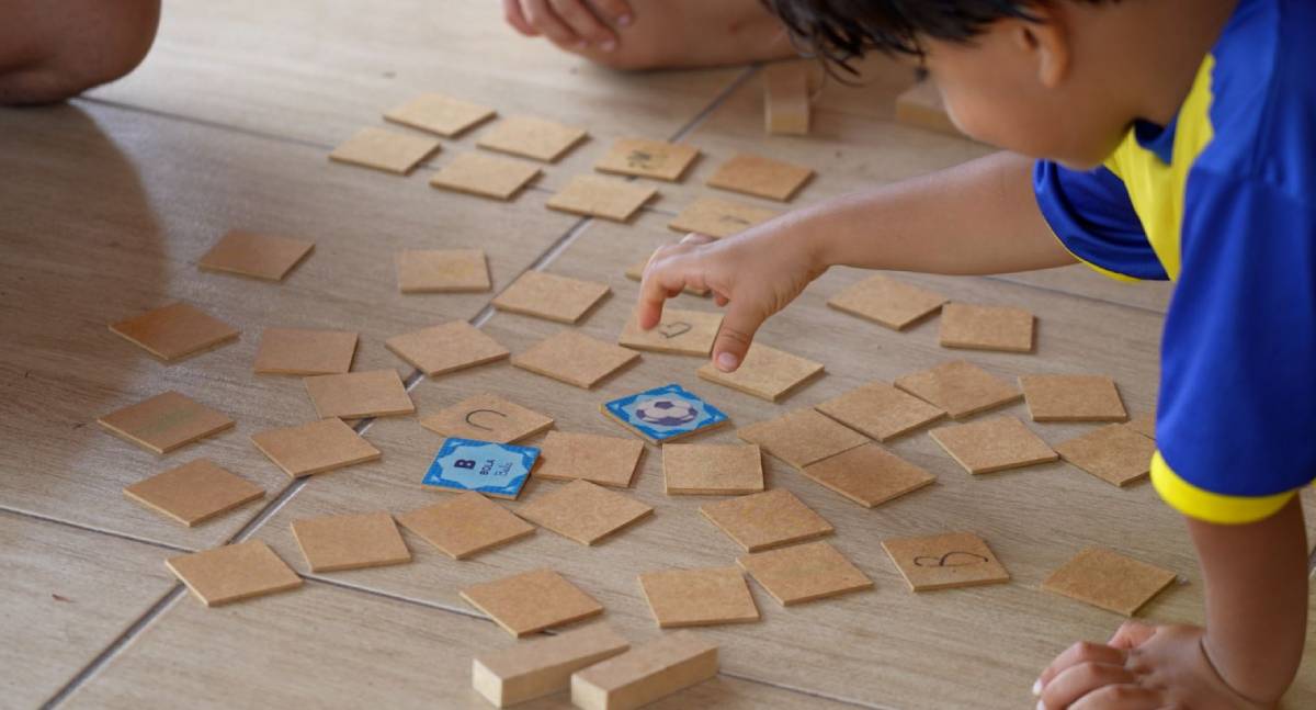 A importância das brincadeiras e das atividades físicas no desenvolvimento infantil