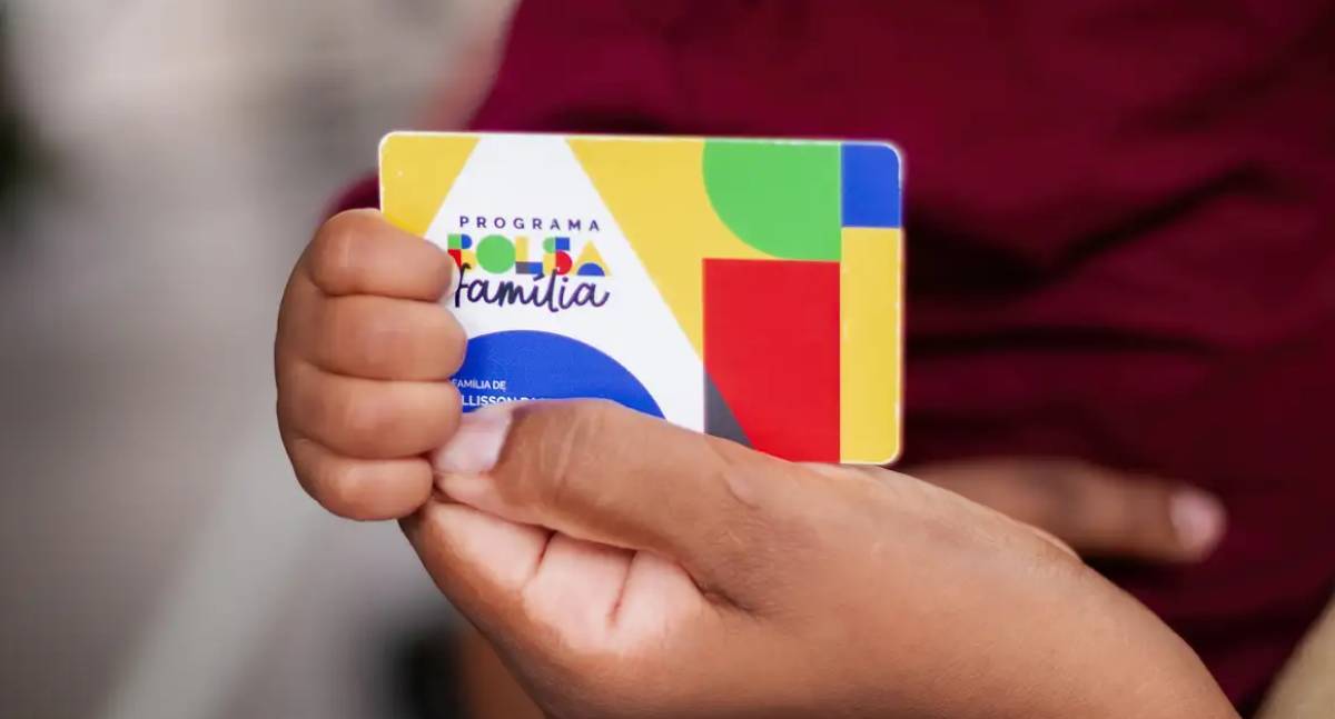 Início de pagamentos do Bolsa Família em outubro