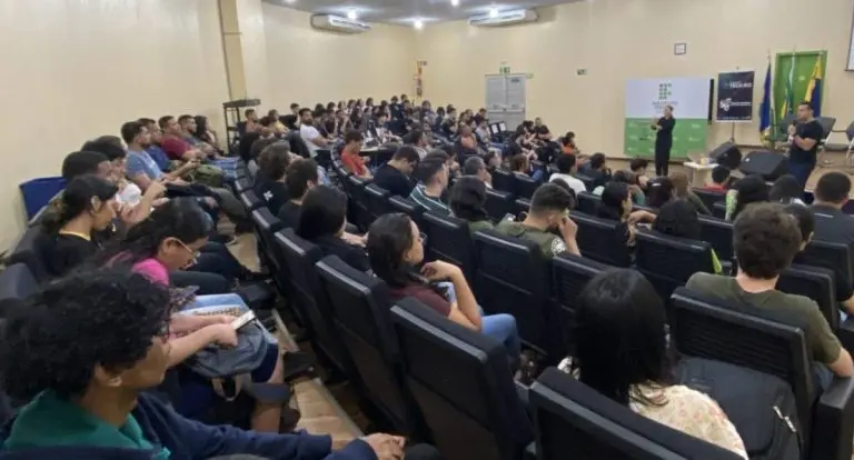 Inscrições abertas para o Conexão Tech.RO 2025 em Porto Velho