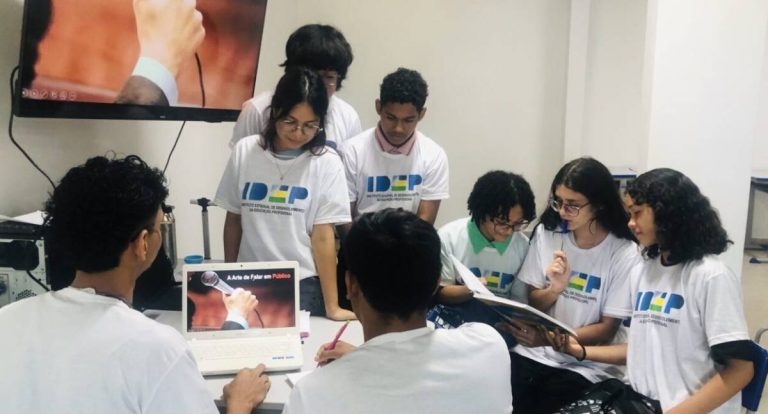 Inscrições para cursos profissionalizantes presenciais do Idep estão abertas até 3 de novembro em Porto Velho